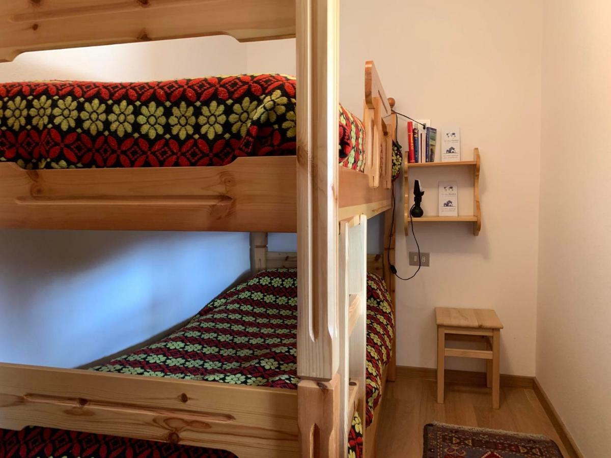 Appartamento Piccola Residenza by Holiday World Oga Esterno foto
