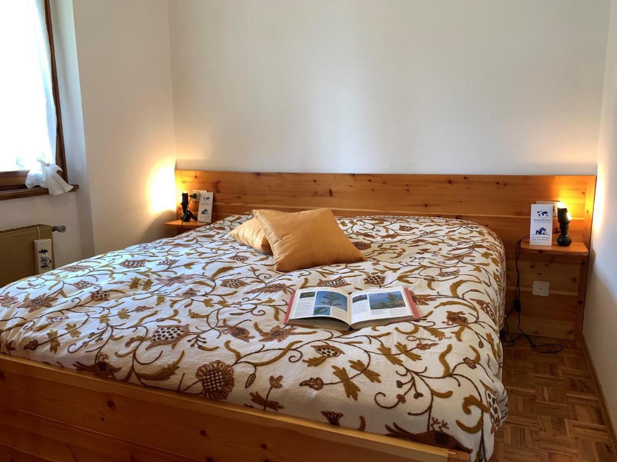 Appartamento Piccola Residenza by Holiday World Oga Esterno foto